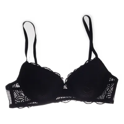 Soutien-gorge (Noir) de Undiz Élasthane, Polyester