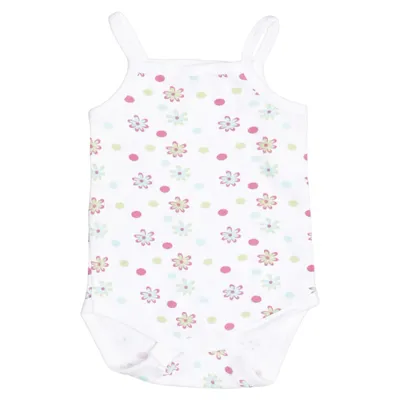 Body (Blanc, Multicolore) de Baby Club Coton
