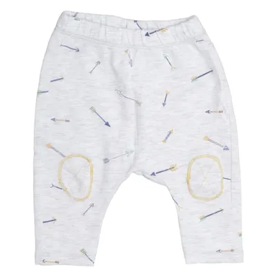 Broek (Grijs, Meerkleurig) van Zara BabyBoy