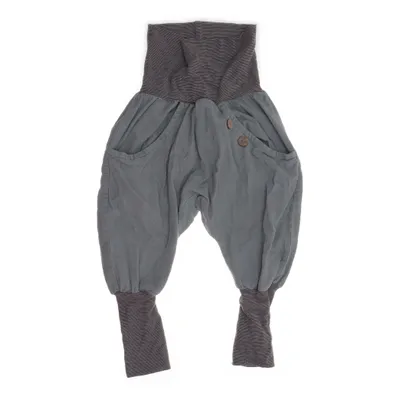 Manchesterbyxor (Turkos, Flerfärgad) från Petit Cochon Elastan, Ekologisk bomull