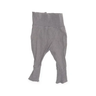 Bukser (Hvid, Brun) fra H&M Elastan, Bomuld