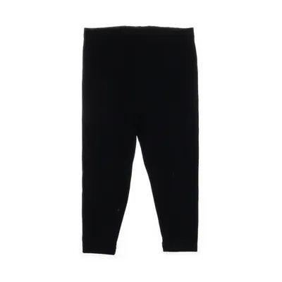Leggings (Zwart) van Shein Katoen, Polyester