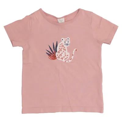 T-shirt (Roze) van Alana Organisch katoen