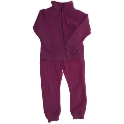 Mjukisset (Rosa) från Kaxs by KappAhl Återvunnen polyester