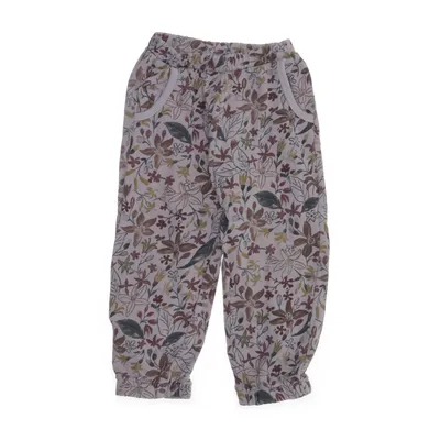 Sweatpants (Hvid, Flerfarvet) fra Play Up Økologisk bomuld