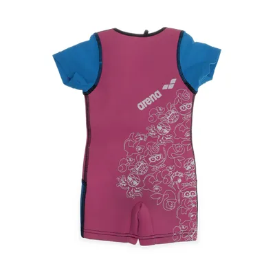 Wetsuit (Blauw, Roze) van Arena Elastaan, Nylon, Polyester