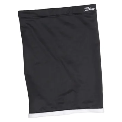 Neck warmer (Black) from Titleist Elastane, Polyester