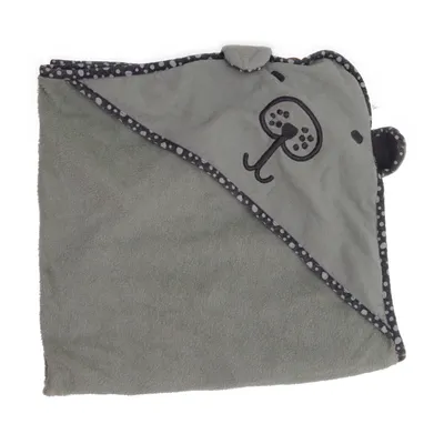 Cape de bain (Vert) de Little Roomies Coton biologique