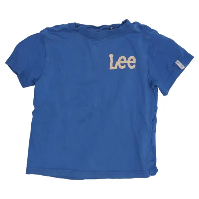 T-shirt (Blå) från Lee x H&M Bomull