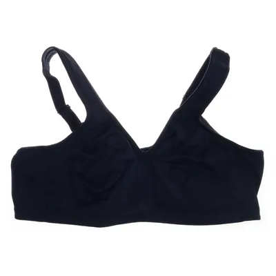 Bralette (Blå) från Ulla Popken Elastan, Polyamid