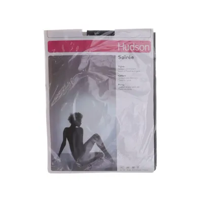 Nylonstrumpbyxor (Svart) från Hudson Polyamid