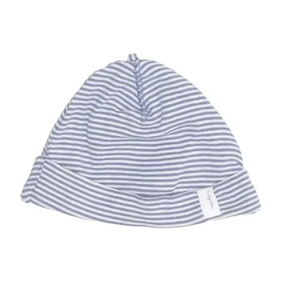 Beaniemössa (Blå, Vit) från H&M Bomull