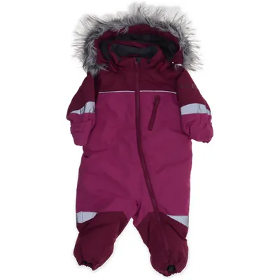 Overall (Roze) van Mini Stars Polyester