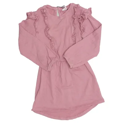 Jurk (Roze) van Hanna Andersson Katoen, Elastaan, Polyester