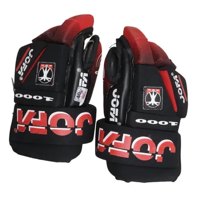 IJshockey handschoenen (1000) van Jofa Leer