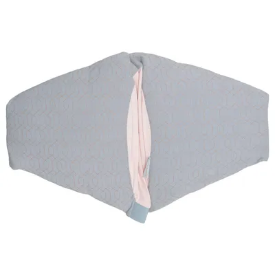 Gravidbälte (Grå, Rosa) från Babymoov Bomull, Elastan, Polyamid, Polyester, Polyuretan, Viskos