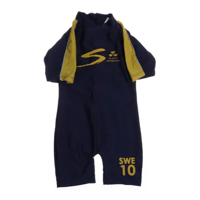 UV-kläder (Blå, Gul) från Zunblock Elastan, Polyamid