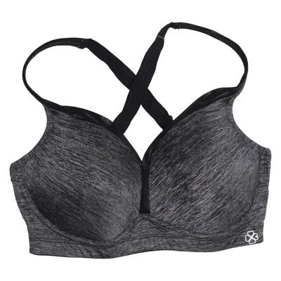 Sports bra (D00519M) from Dorina Elastane, Polyamide, Polyester