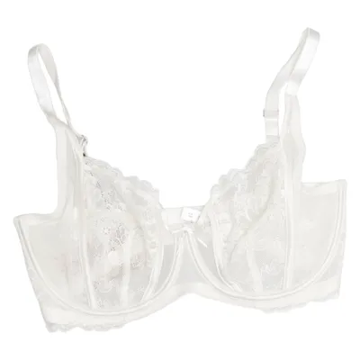 Bra (White) from Change Lingerie Elastane, Polyamide