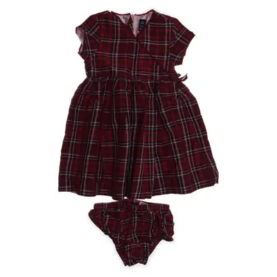 Ensemble (Rouge, Blanc, Noir) de Gap Baby Polyester, Soie