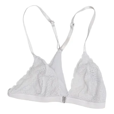 Brassière (Gris) de Gina Tricot Lingerie Élasthane, Polyamide