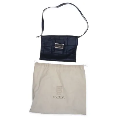 Schoudertas (Blauw) van Escada