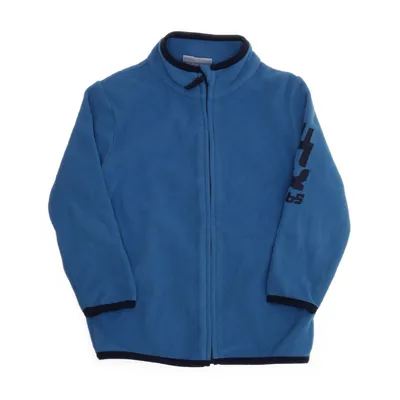 Fleecejacka (Blå) från Topolino Polyester