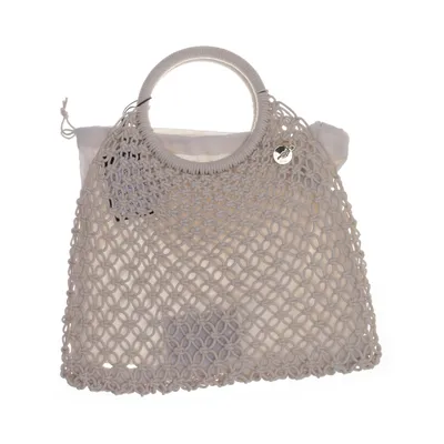 Handbag (Beige) from OCHNIK Cotton