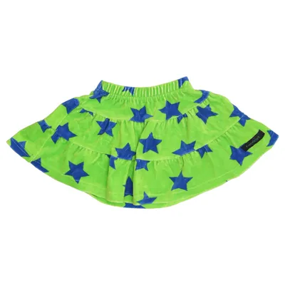 Skirt (Green, Blue) from Kameleont Design