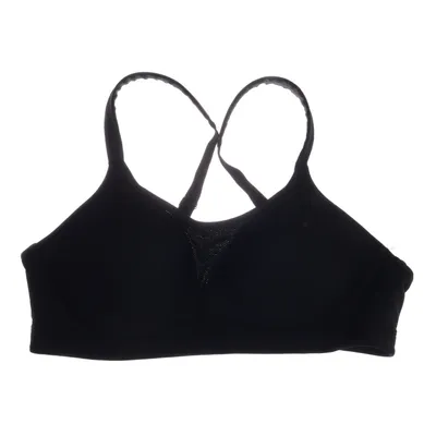 Brassière (Noir) de Moving Comfort Élasthane, Polyamide