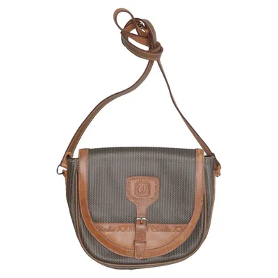 Sac à bandoulière (Marron) de Charles Jourdan