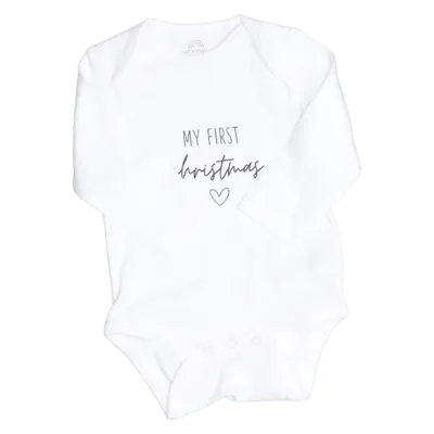 Body (Vit) från Next Baby Bomull