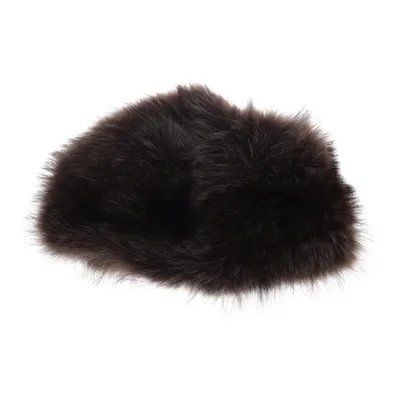 Mössa (Brun) från Wigéns