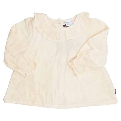 Blouse (Geel) van Polarn O. Pyret Organisch katoen
