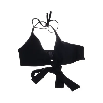 Haut de bikini (Noir) de Shekini Élasthane, Polyamide