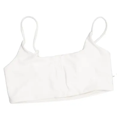 Bikini top (White) from ONIA Elastane, Polyamide, Polyester