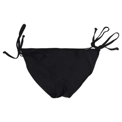 Bas de bikini (Noir) de Abecita Élasthane, Polyamide