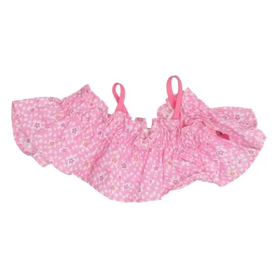 Dockkläder (Rosa, Flerfärgad) från Amo Toys Bomull, Polyester