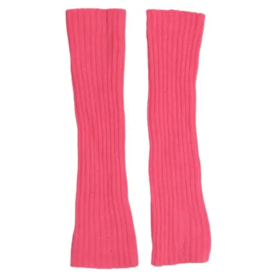 Wrist warmers (Pink)