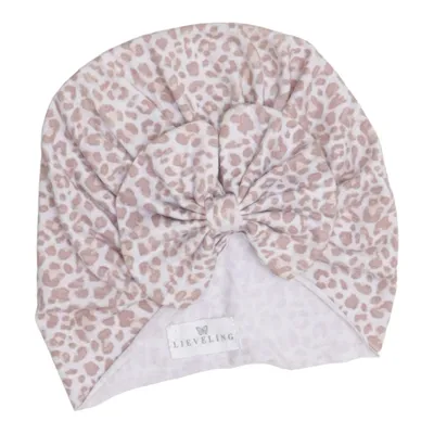 Bonnet (Pink, White, Multicolored) from Lieveling