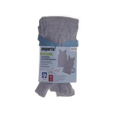Underlinne (Grå) från Pepperts Bomull, Viskos