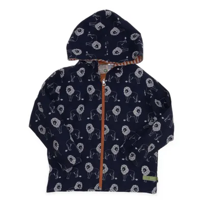 Jacket (Blue, Multicolored) from Loud + Proud Organic cotton