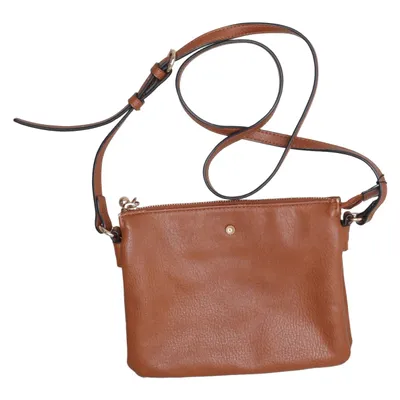 Sac à bandoulière (Marron) de Lauren Conrad