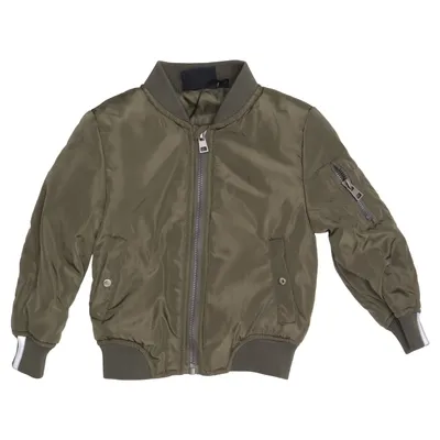 Bomberjack (Groen) van Skill Polyester