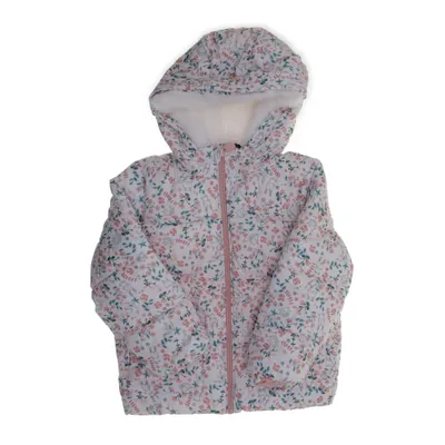 Vinterjacka (Vit, Flerfärgad) från Baby Club Polyester