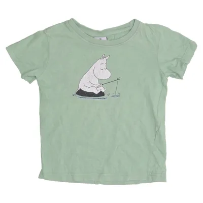 T-shirt (Vert) de Moomin Coton