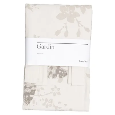 Gardinenschal (Beige) von Åhléns Baumwolle