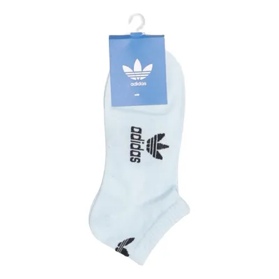Strømper (Blå) fra Adidas Originals Bomuld, Elastan, Polyamid