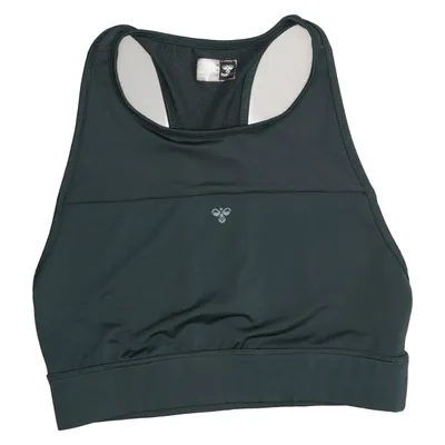 Sports-BH (Grøn) fra Hummel Elastan, Polyester