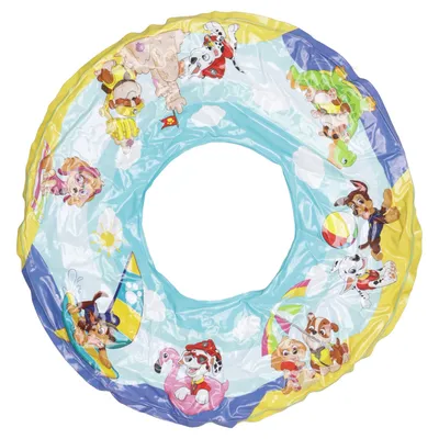 Zwemband (Blauw, Meerkleurig) van Happy People